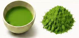 KK-03 illustrative matcha photograph