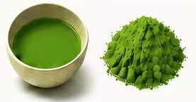 KK-04 illustrative matcha photograph